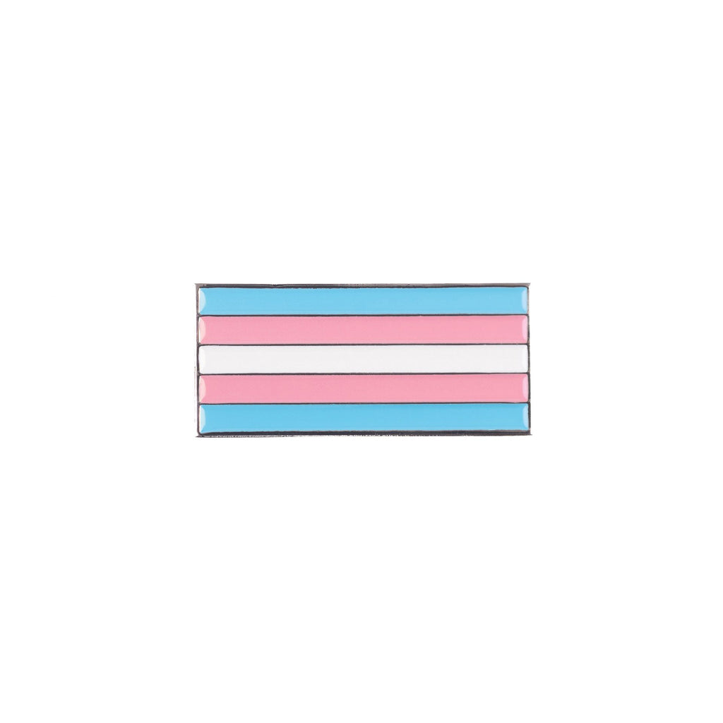 Transgender Clip Badge