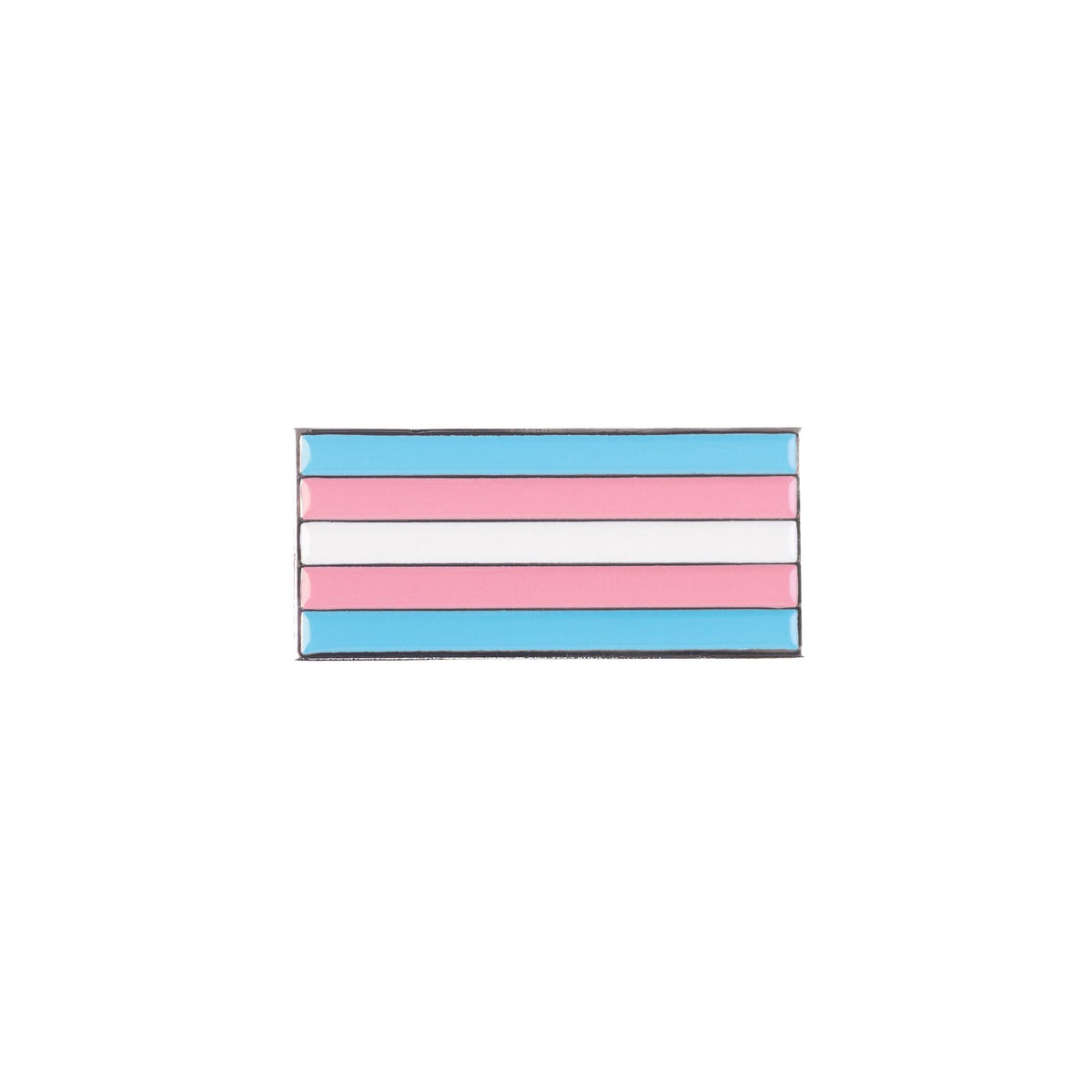 Transgender Clip Badge