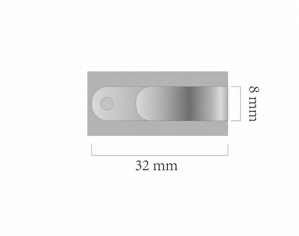 Lesbian Clip Badge